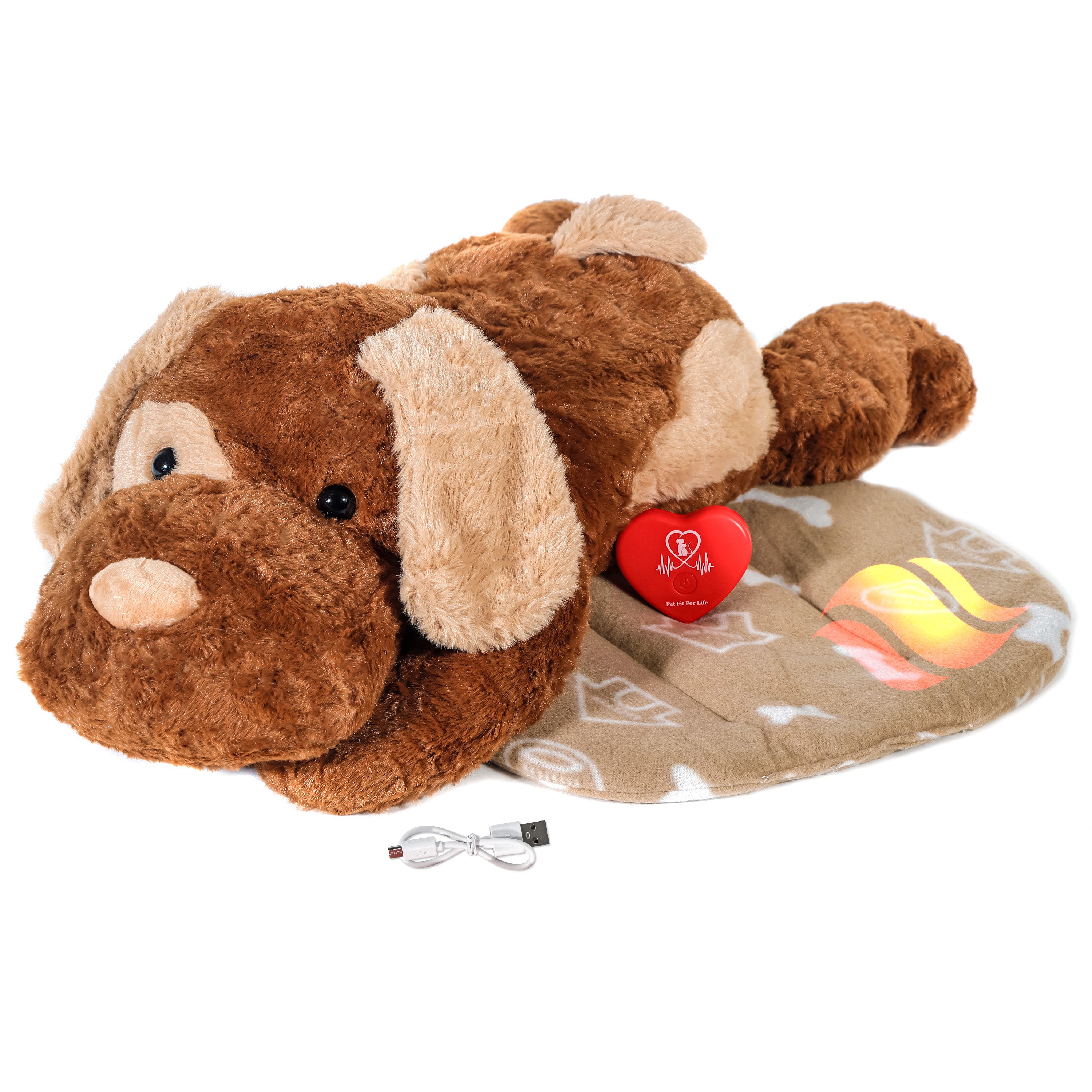 Heated dog toy hotsell