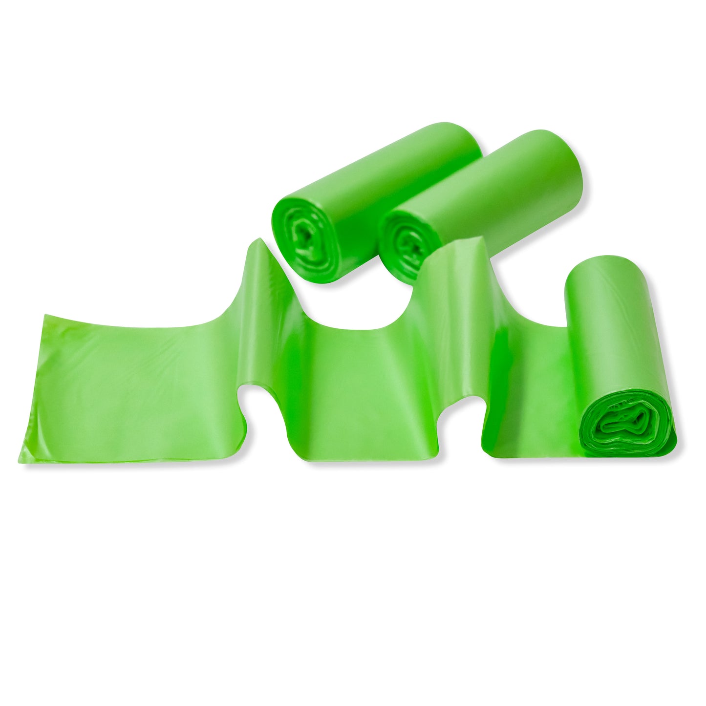 Dog Poop Bag Replacements for Outdoor Waste Can - Small