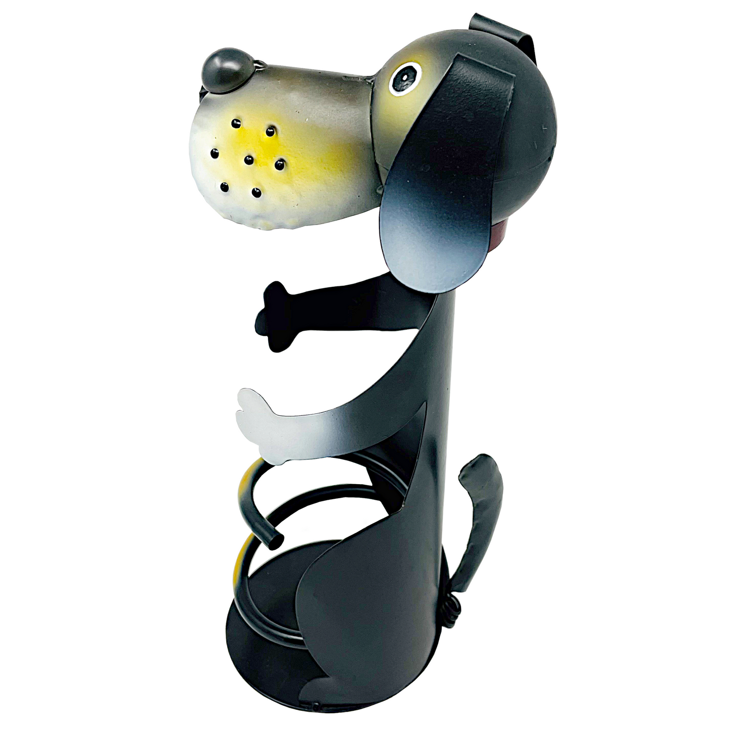 Pet Wine Holder Gift with Hugging Arms