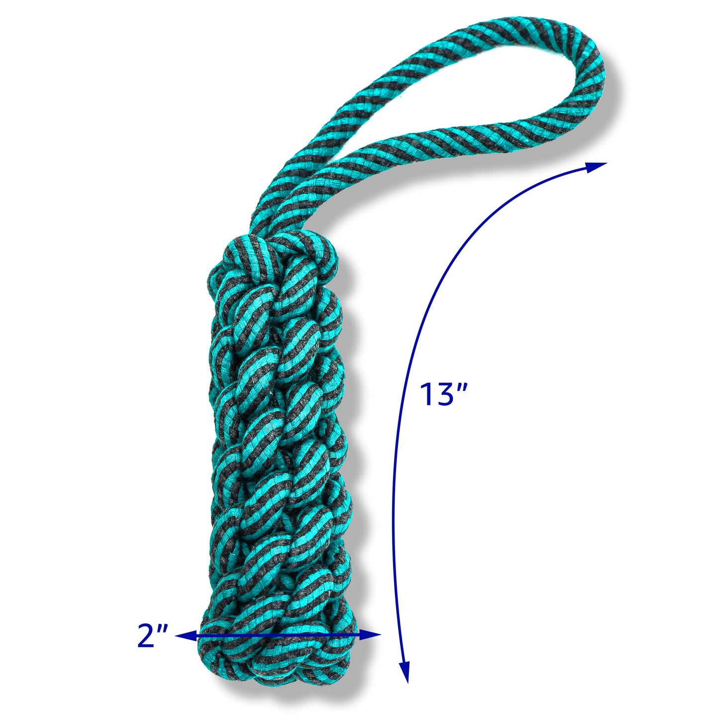 Dog Rope Tug Toys Assortment 3 Pack