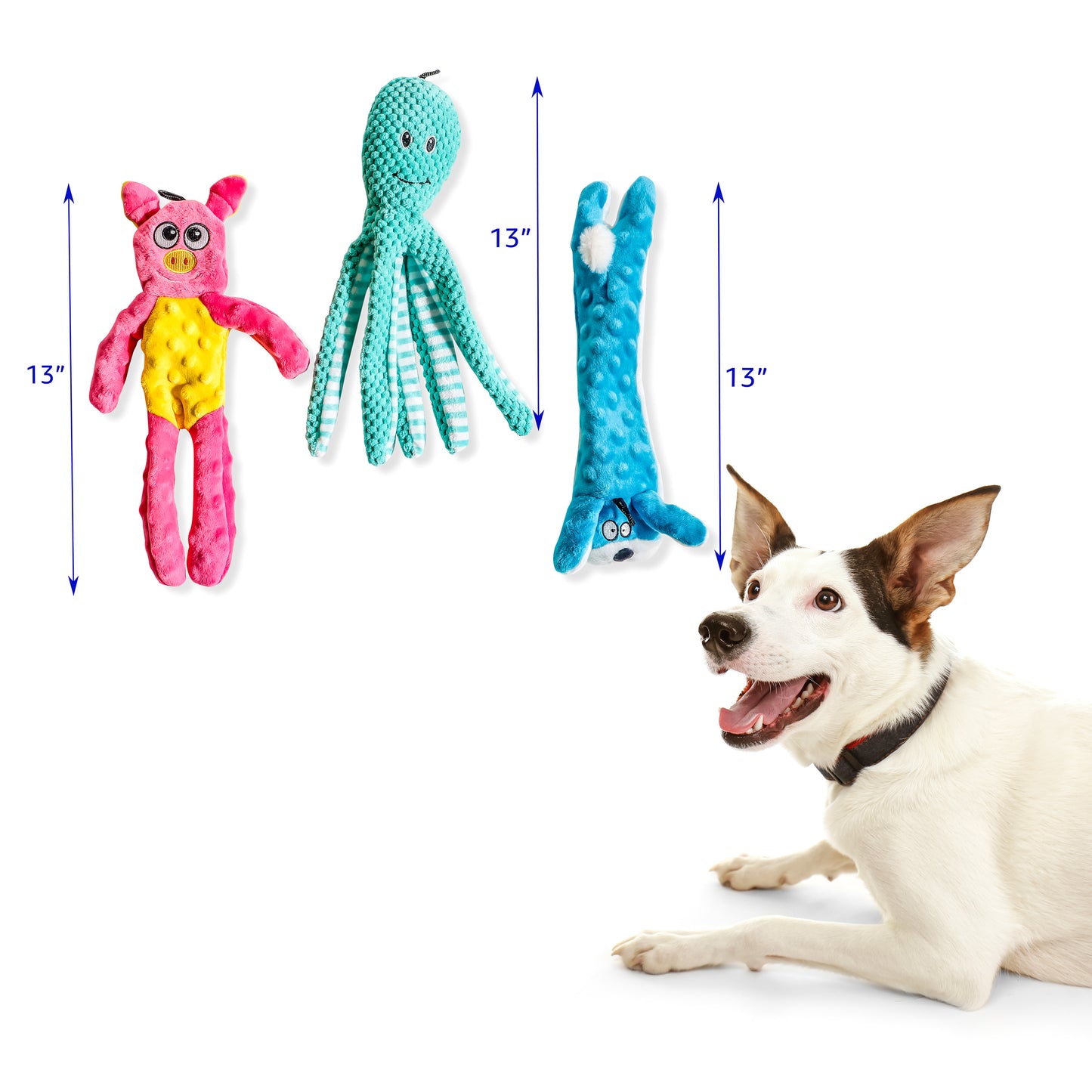 Dog Wand Attachments for Alligator Wand