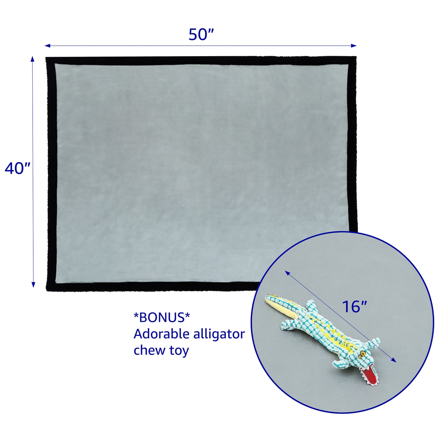 Waterproof Pet Blanket, Dog/Cat Furniture Mess Protector