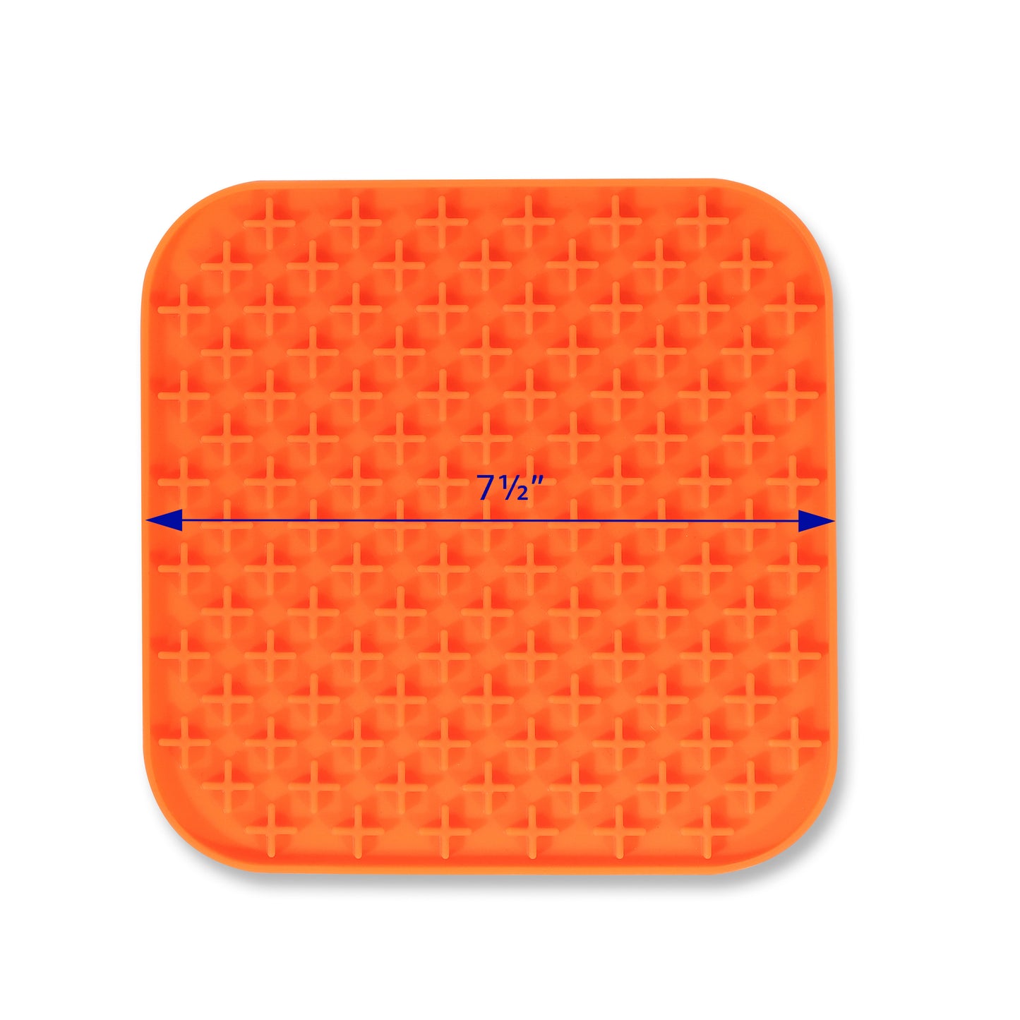 Pet Slow Feeding Lick-mat 2 Pack
