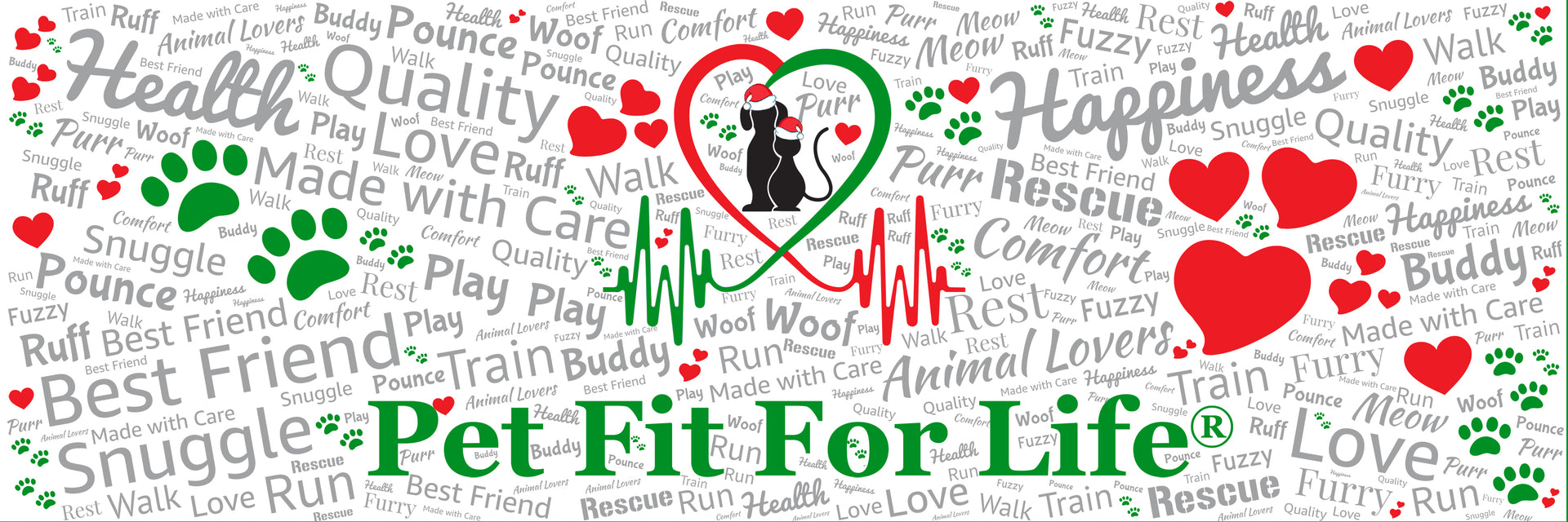 Load video: Pet Fit For Life Christmas Products