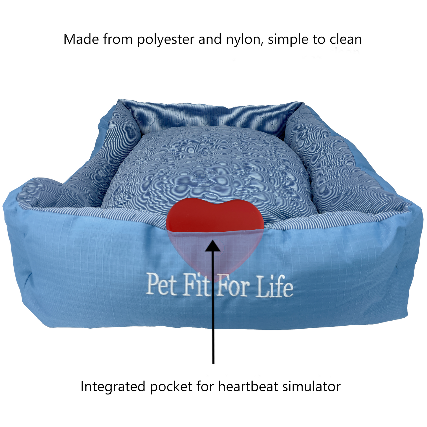 Dog and Puppy Starter Package - Blue