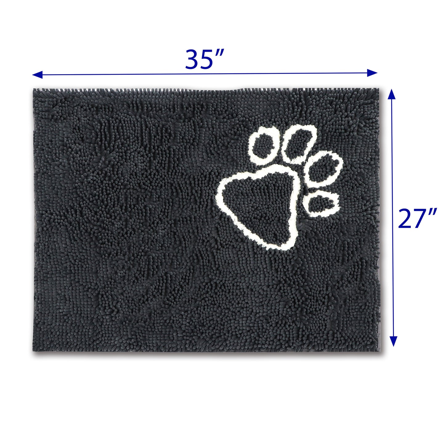 Dirty Dog Doormat Medium- Pet Door Mats