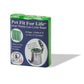 Dog Poop Bag Replacements for Large Waste Can - Large