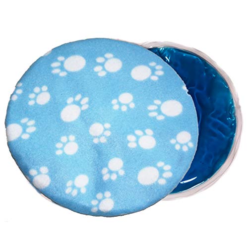 Soft Cooling and Microwave Heating Non-Toxic Gel Pad - Cat/Dog