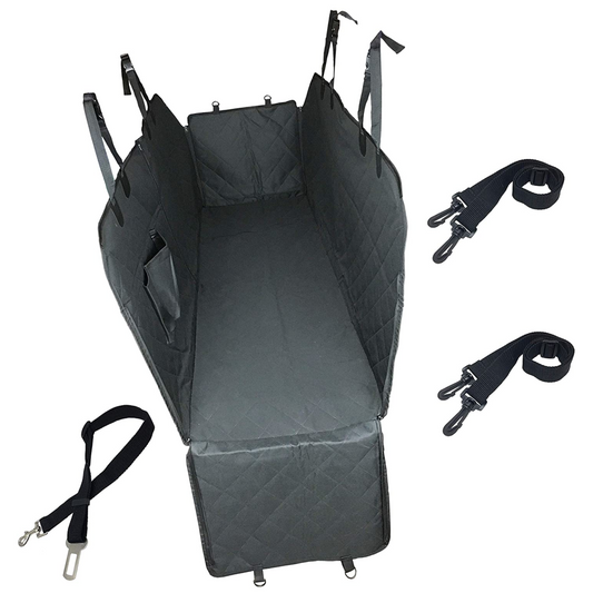 Waterproof Back Car Seat Dog Protective Cover
