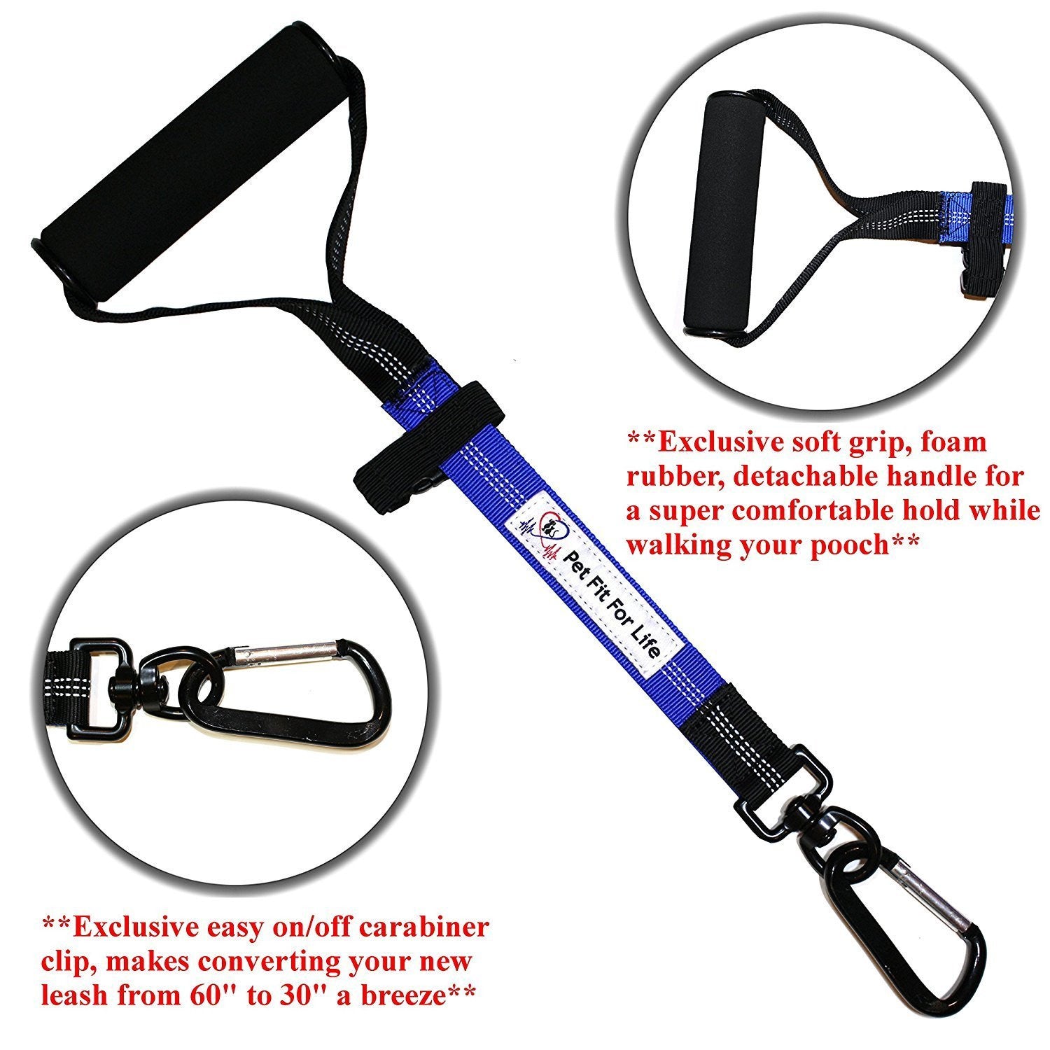 Pet fit for 2025 life dual dog leash