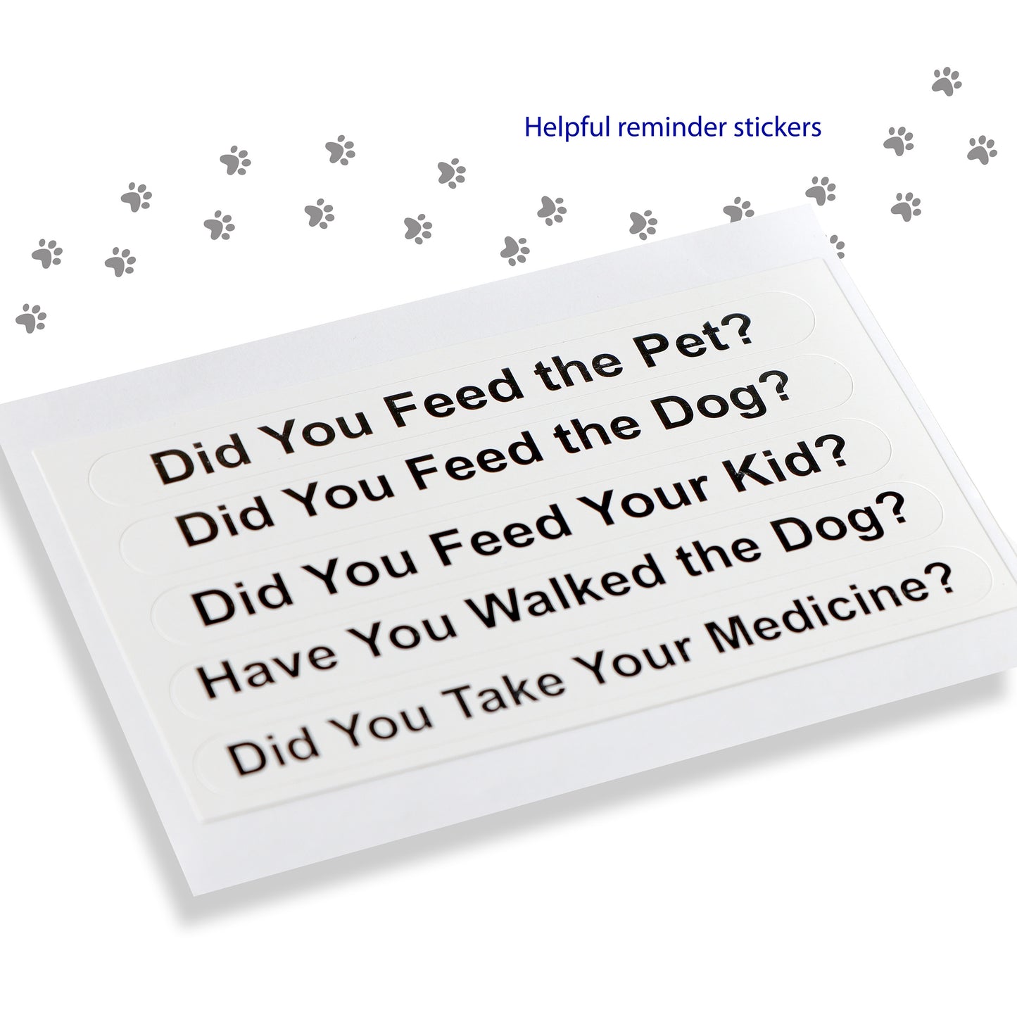 Pet Feeding Reminder and Lick-mat Combo