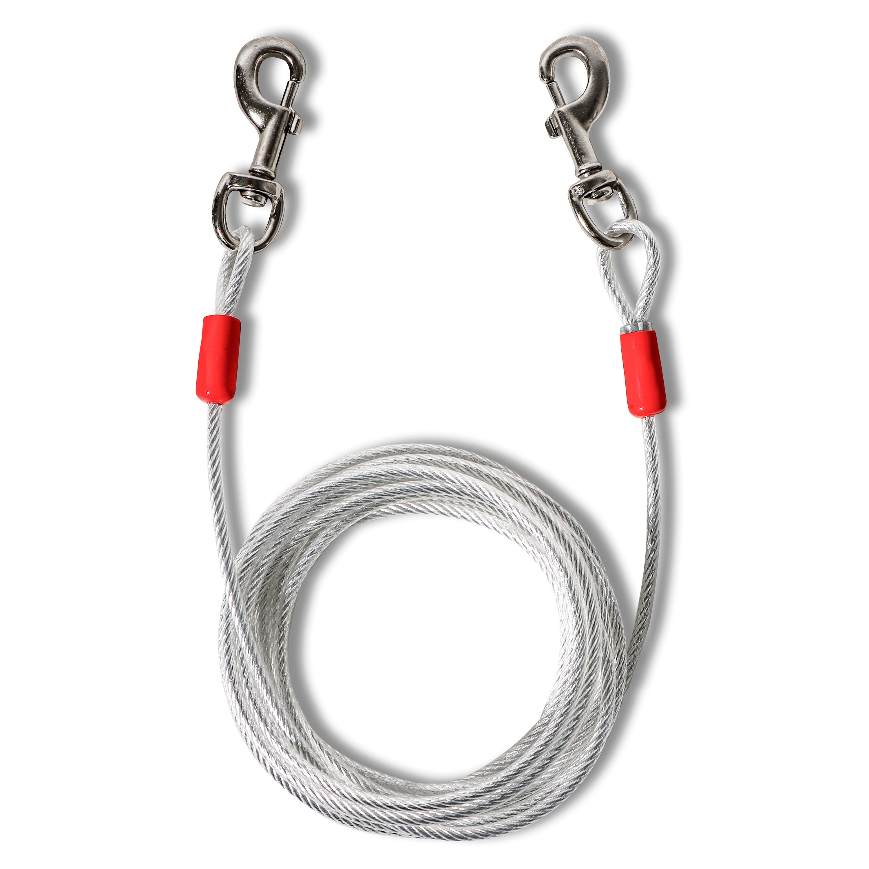 Dog chain ground store anchor