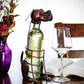 Dog Wine Holder Gift with Chain Neck